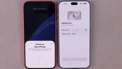 Cara Pindah Data iPhone Lama ke iPhone 18 Pro Tanpa Cemas