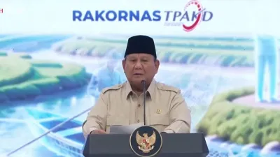 Dedi Mulyadi Absen Rakornas, Pilih Berjuang Padamkan Ciremai