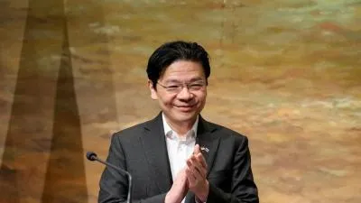 Ekspor Gas ke Singapura Dipangkas, PM Wong Tagih Komitmen
