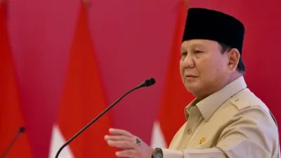 Ekspor Satu Pintu DSI, Prabowo Ungkap Kebocoran Kekayaan RI