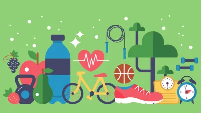 Healthy Lifestyle Gantikan Flexing, Anak Muda Pilih Berlari