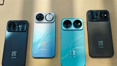 Huawei Nova 16s Series Hadir di Indonesia, Kamera 200 MP Harga Rp13,9 Juta