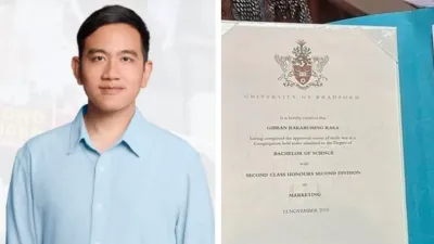 Warga Sipil Desak PKB Usut Ijazah Gibran lewat Hak Angket