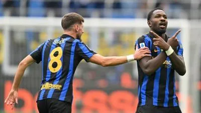 Inter vs Fiorentina: Nerazzurri Menang Dramatis 2-1 Dua Gol Injury