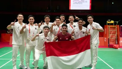 Jadwal French Open 2026: 6 Wakil RI Berjuang, Derbi Memanas