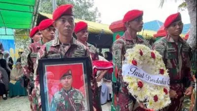 Keluarga Letda Jihad Minta Kepastian, CCTV Diserahkan ke Pom