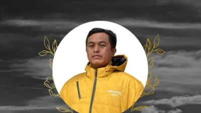 Korban Meninggal Karhutla Bromo 6 Orang, Suraji Berpulang