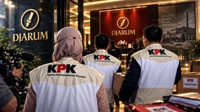 Korupsi Cukai PT Djarum, KPK Bidik Kerugian Triliunan