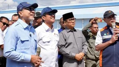 KSIGN Rote Ndao Beri Harapan Kerja bagi Pemuda Pesisir