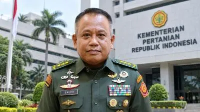 Lahan Bekas Karhutla Kalteng, Warga Diajak Tanam Cabai
