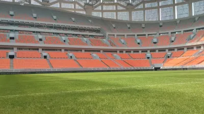 Shin Tae-yong Soroti Lapangan JIS, Persija Menang Dramatis