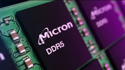 Micron Menolak 4F², Investor Memori Mencari Pegangan