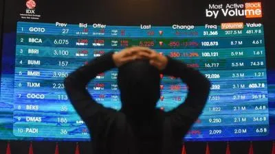 MSCI Standalone Market Hantui Rupiah, Kemenkeu Waspadai APBN