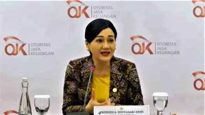 OJK Lapor Ancaman MSCI Ke Presiden