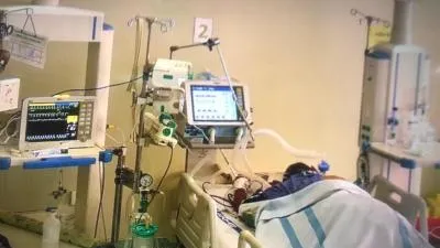 Pasien Kritis Berjuang, Riyadh Cemas Usai Serangan Houthi
