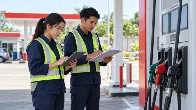 Pengawal Energi 2026 Buka Jalan Anak Daerah Jaga 3.679 SPBU