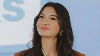Raline Shah Pamit dari Komdigi, Pilih Babak Baru Kariernya