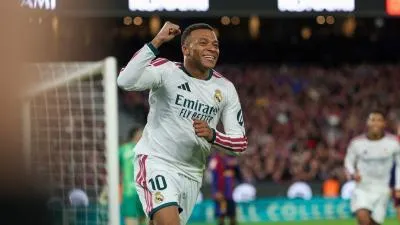 Barcelona vs Real Madrid: Mbappe Patahkan Harapan Barca