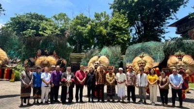 Reog Ponorogo Bali, Perantau Merawat Budaya di Tanah Rantau