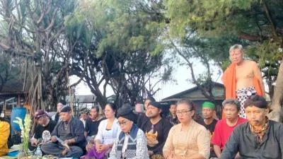 Ritual Agung Jagat Nata Ajak Warga Rawat Alam Lewat Tindakan