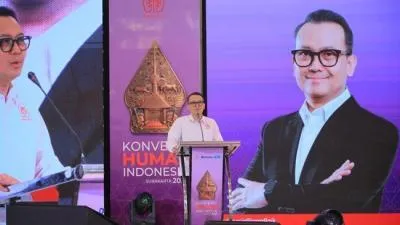 Ruang Humas Muda 2026: Boy Kelana Tuntut Warisan Etika