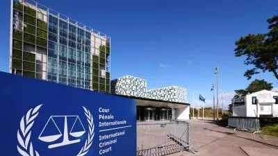 Sanksi AS terhadap ICC, Uni Eropa Pasang Badan Bela Mahkamah