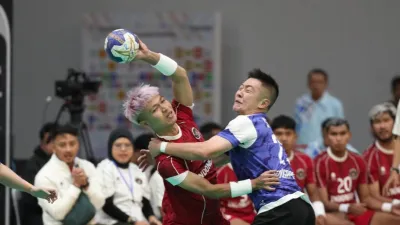 Timnas Bola Tangan Indonesia Bawa Medali IHF Trophy 2026