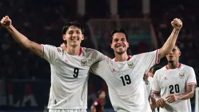 Timnas Indonesia vs Yordania, Herdman Uji Nyali di Amman