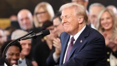 Trump Hina Calon Senator Muslim, El-Sayed Tolak Terpancing