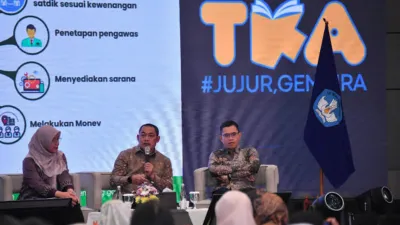 Update TKA 2026: Sistem Siap Layani 900 Ribu Peserta Daring