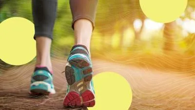 Waktu Terbaik Jalan Kaki Rekomendasi Pakar Kesehatan