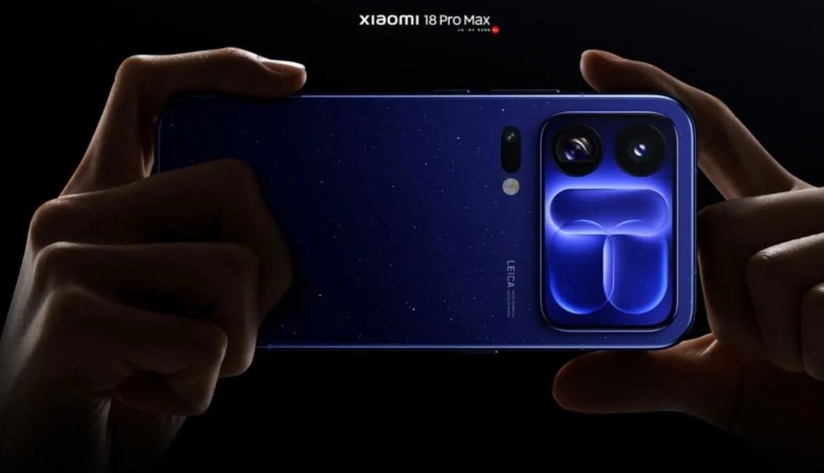 Xiaomi 18 Pro Max