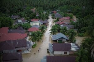 Di Tengah Banjir Sumatera, Ribuan Warga Berjuang Bertahan: Cerita Tempat yang Belum Terjangkau