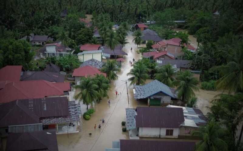 banjir Sumatera