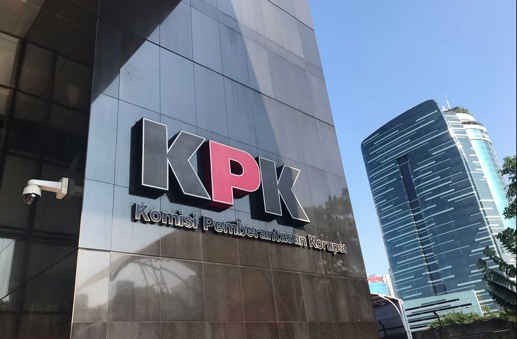 Gedung KPK - kpk ott pegawai pajak