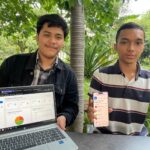 Tim startup mahasiswa Institut Teknologi Sepuluh Nopember (ITS). (Dok. ITS)