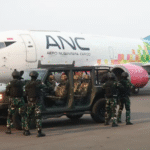 Latihan TNI Perkuat Pengamanan SDA Nasional 2025