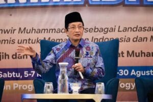 “Islam Indonesia Menguat di Panggung Global: Menag Soroti Perubahan Peradaban dan Peran Pesantren”