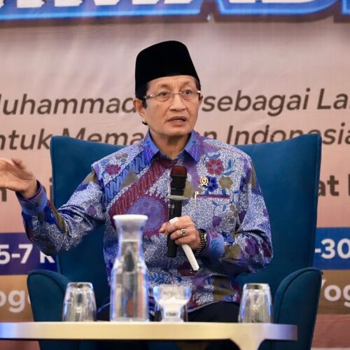 “Islam Indonesia Menguat di Panggung Global: Menag Soroti Perubahan Peradaban dan Peran Pesantren”