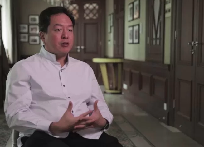 Victor Rachmat Hartono