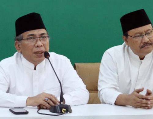 Surat Syuriyah PBNU dan Ketegangan Batin Organisasi: Gus Yahya Angkat Suara