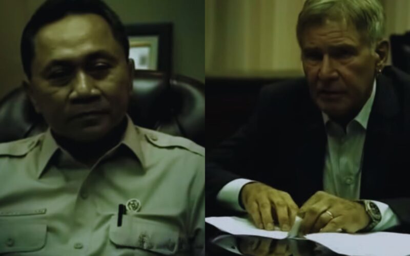 Zulkifli Hasan-Ford