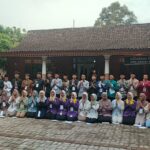 Kegiatan BINLAT Jati Diri Bangsa di Pesantren Jati Diri Bangsa, Kediri. (Istimewa)