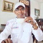 Ketua Umum FGSNI Agus Mukhtar. (FGP)