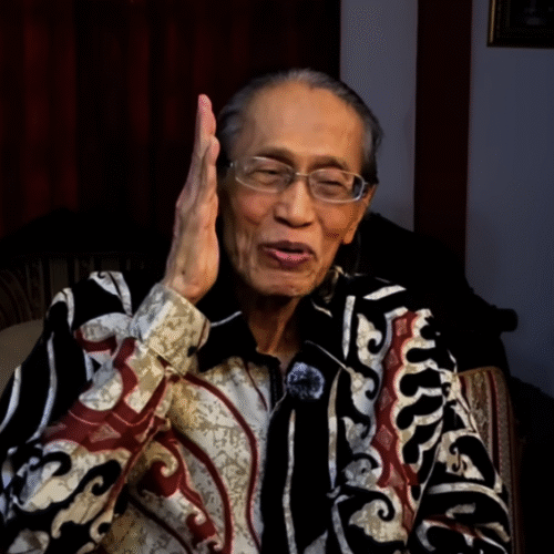 Anhar Gonggong Serukan Hukuman Mati Perusak Hutan