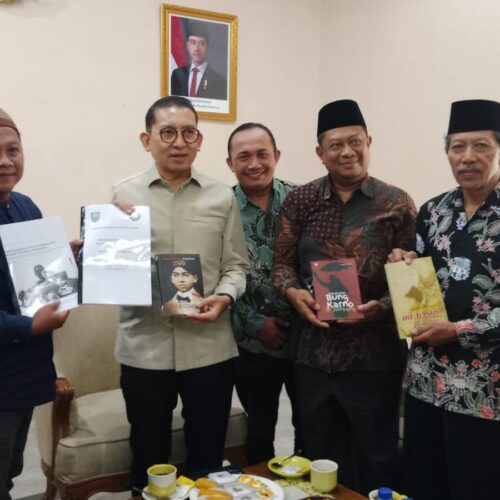 Audiensi Jombang–Menbud: Arsip Lama Bung Karno Kembali Dibuka