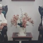 FOTO Rais Aam PBNU KH. Miftachul Akhyar dan Ketum PBNU KH Yahya Cholil Staquf bersimpang jalan. Masing-masing bakal menggelar rapat pleno. - Istimewa