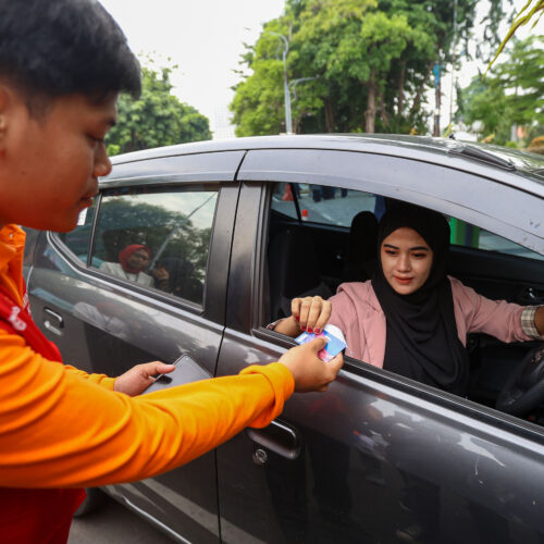 Parkir Digital Surabaya Dianggap Keniscayaan Sosial
