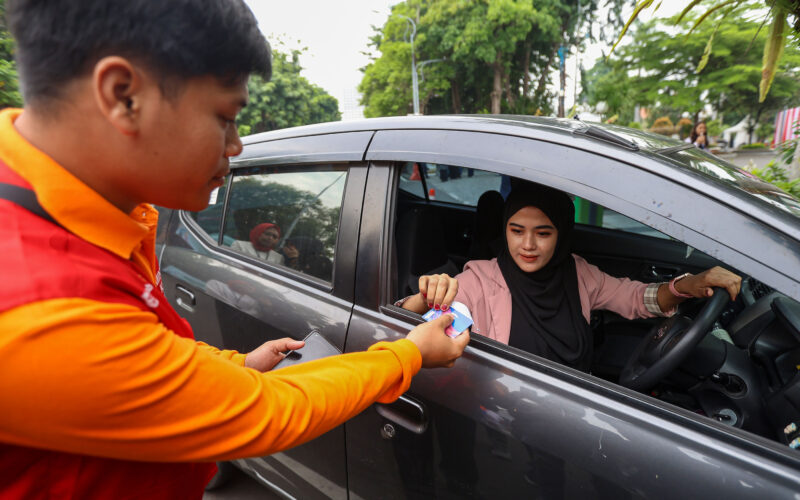 Parkir Digital Surabaya Dianggap Keniscayaan Sosial