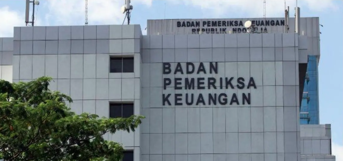 Gedung BPK Jakarta